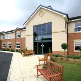 Lydgate Lodge - Care Home