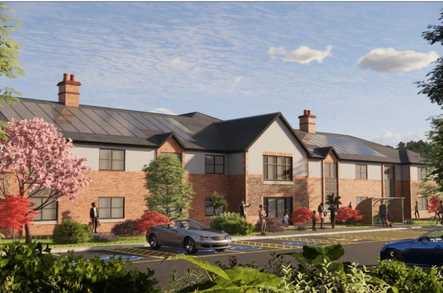 Sherwell Manor - Care Home