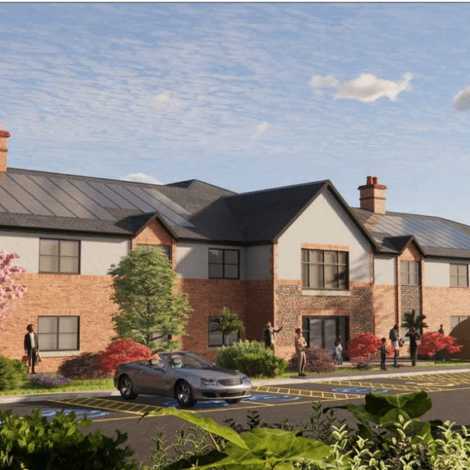 Sherwell Manor - Care Home