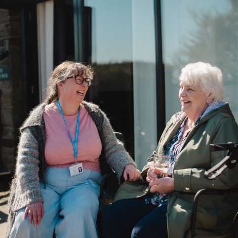 Visiting Angels South Hertfordshire - Home Care