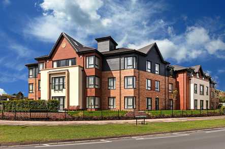Belgrave Court Residential Care Home - Care Home