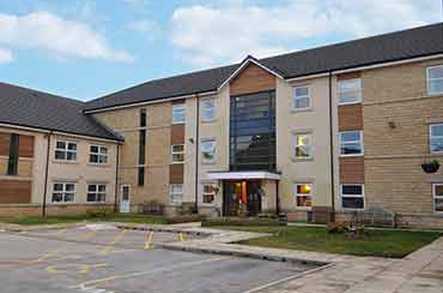 Woodward Court - Care Home