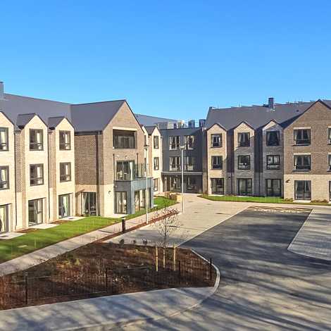 Adel Square Care Home - Care Home