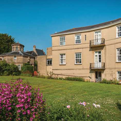 Stratton House - Care Home