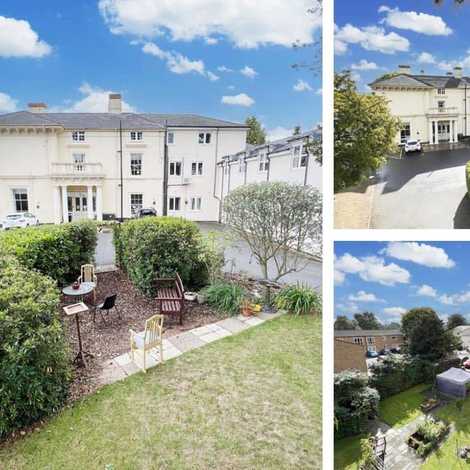 The Rylands Nursing and Residential Home - Care Home