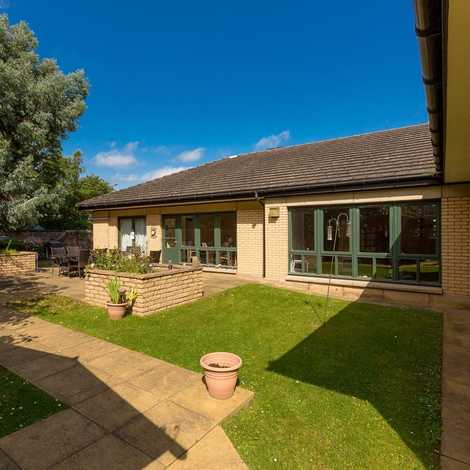 Craighall House - Care Home