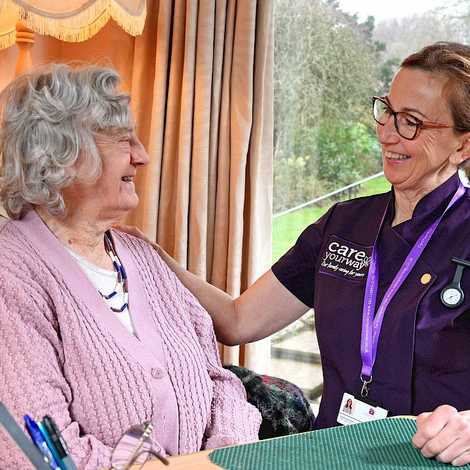 RTR Care Ltd - Home Care