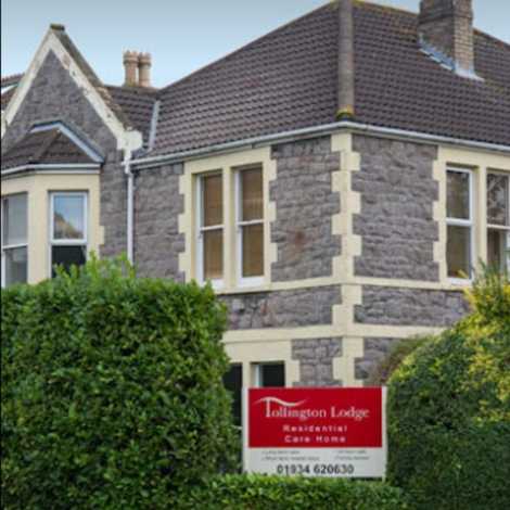 Tollington Lodge Rest Home - Care Home