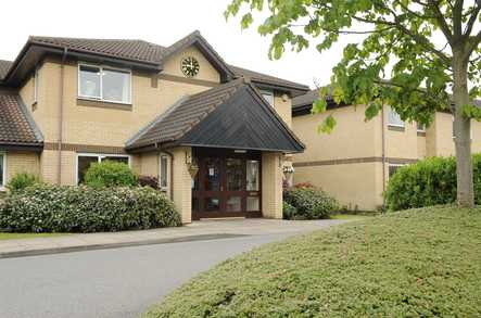 St Anthony's - Care Home