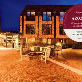 Pegasus Lichfield Bonds - Retirement Living