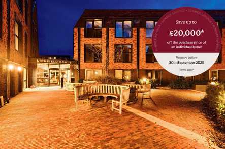 Barton Cottage - Retirement Living