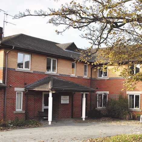 Holmewood Manor Care Home - Care Home