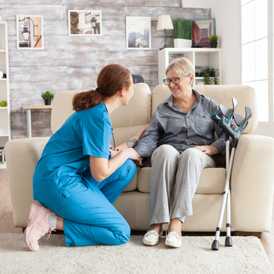 Cooperate Home Healthcare Ltd - Home Care