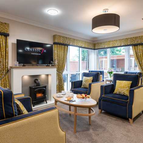 Abbotswood Court - Care Home