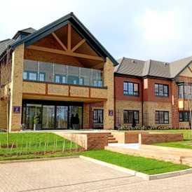 Iris Court Care Home - Care Home