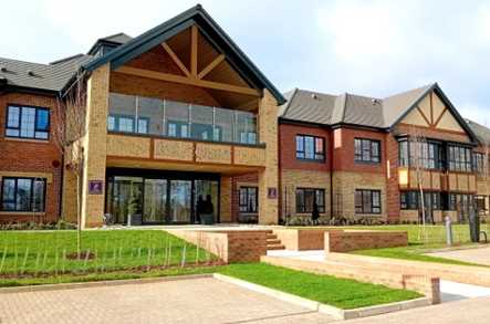 Foxholes Care Home - Care Home