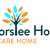 Priorslee House - Care Home