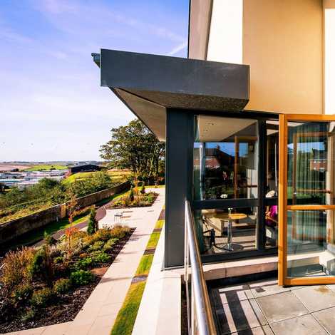 Monkbarns Care Home - Care Home