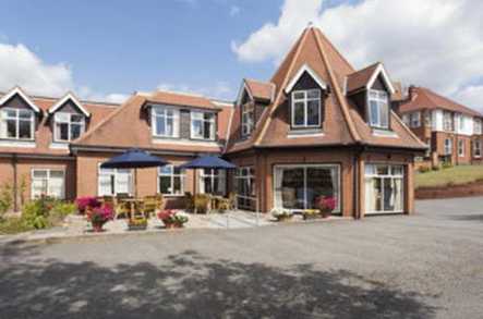 Charnwood Oaks Nursing Home - Care Home
