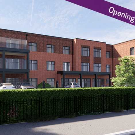 Elderflower Grange - Care Home