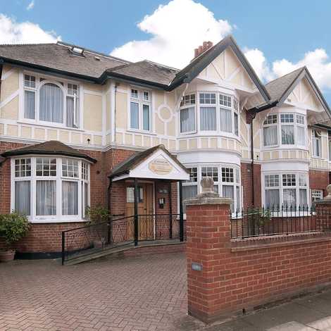 Athenaeum Residential Care Home - Care Home
