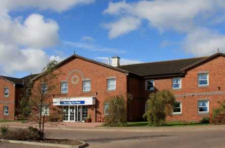 Bishopsgate Lodge Care Home - Care Home