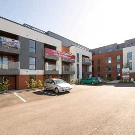 Lock House - Retirement Living