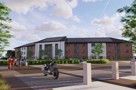 Tenlands Care Home - Care Home