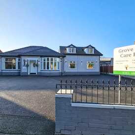 Grove Lodge Care Home - Care Home