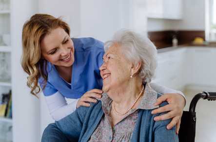 In Touch - Hampshire Domicilary Care Agency - Home Care