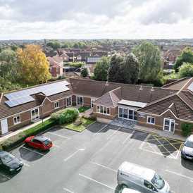 Wombwell Hall - Care Home