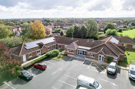 Fairby Grange - Care Home