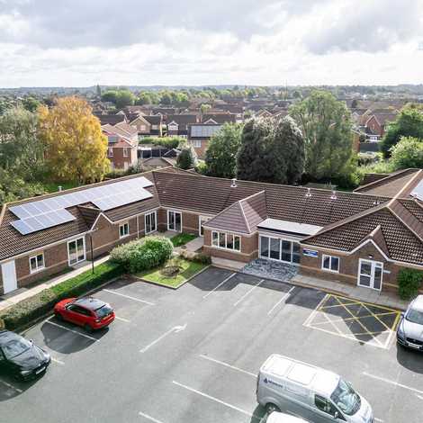 Wombwell Hall - Care Home