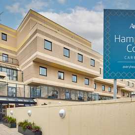 Hampstead Court Care Home - Care Home