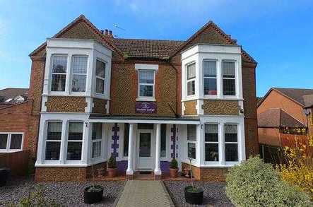 Aspen Lodge Care Home - Care Home