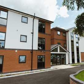 Swallowfield Gardens - Care Home