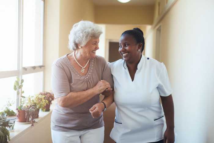 A complete guide to health and safety in care homes