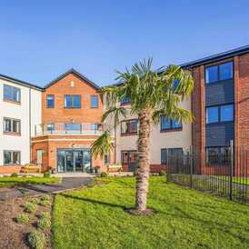Harbour Manor Care Home - Care Home
