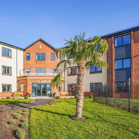 Harbour Manor Care Home - Care Home