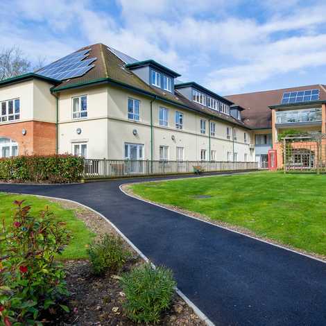 Upton Manor - Care Home