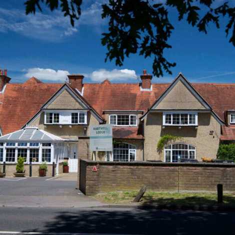 Hartwell Lodge Residential Home - Care Home