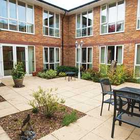 Maiden Castle House - Care Home