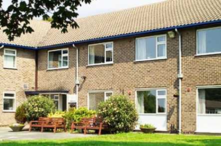 Fazakerley House Residential Care Home - Care Home