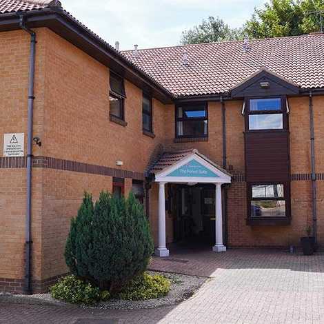 Sherwood Forest Residential and Nursing Home - Care Home