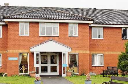 Grahamston House - Care Home
