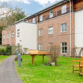 Franklin House - Care Home