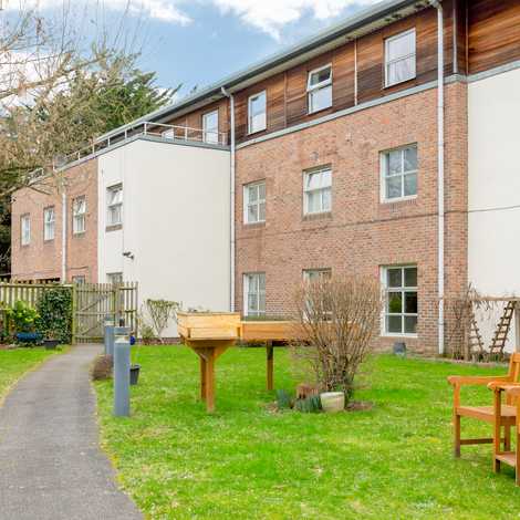 Franklin House - Care Home
