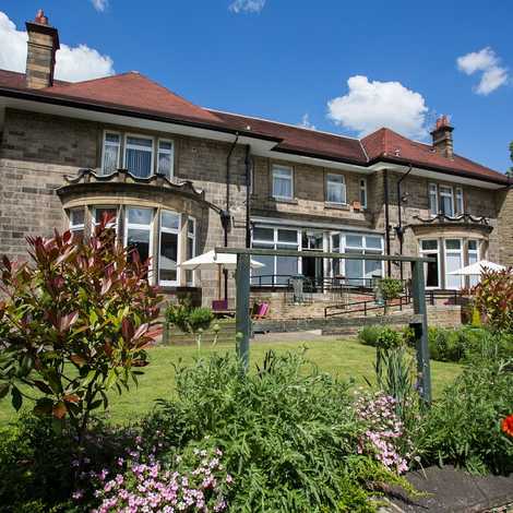 Cottingley Hall Care Home - Care Home