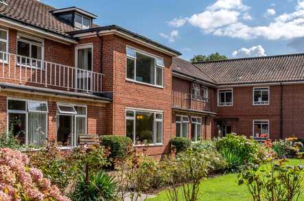 St Edmunds - Care Home