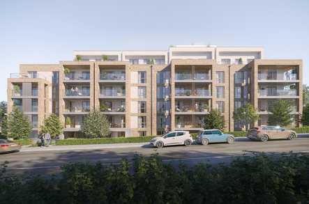 Greenstead - Retirement Living